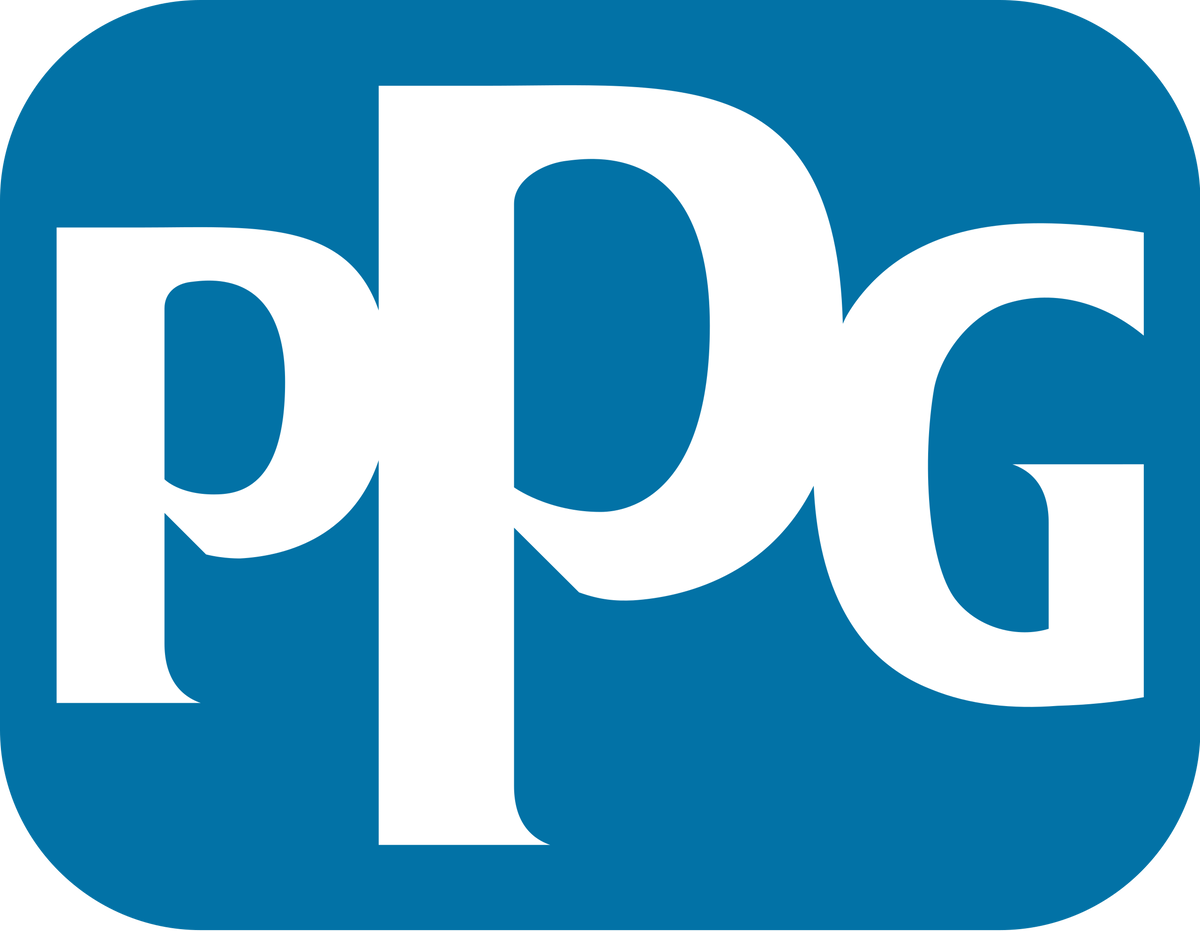 Logo von PPG